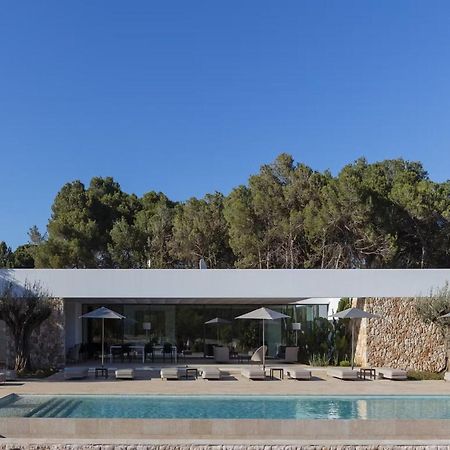 Countryside Villa With Outdoor Space Santa Eularia des Riu Exteriér fotografie